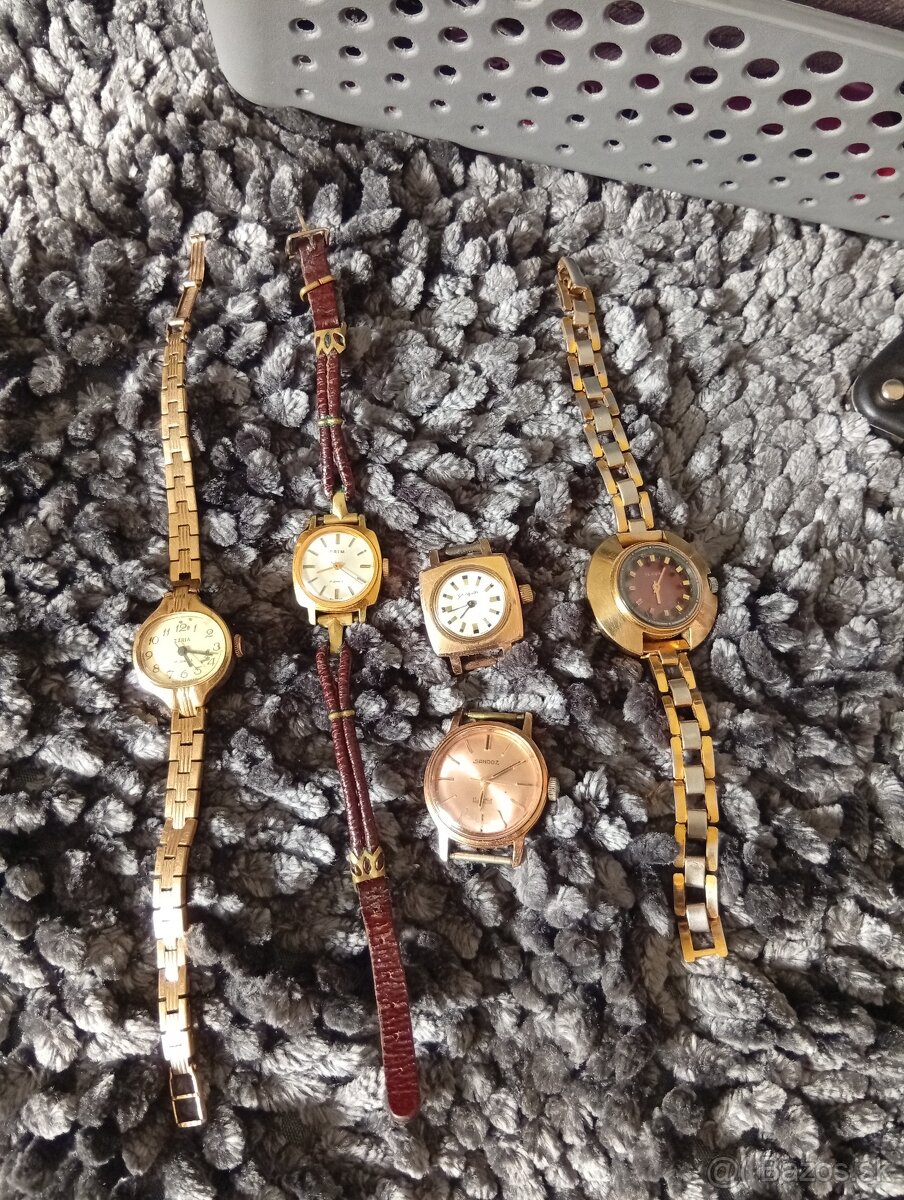 Zaria,prím,glashute,sandoz sweis,