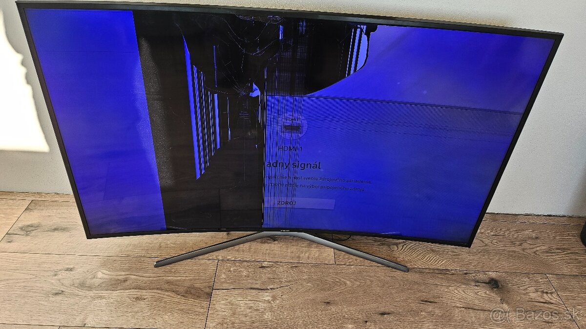 Predam tv samsung UE65mu6272U vhodný na nahradne diely