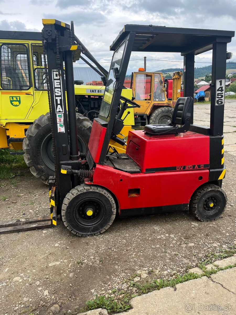 Desta dv 20 a