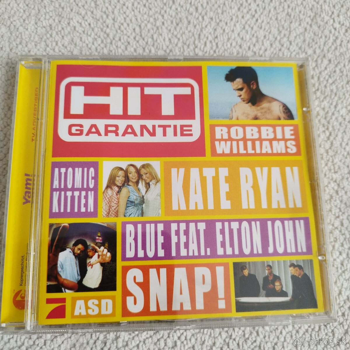 Hit Garantie
