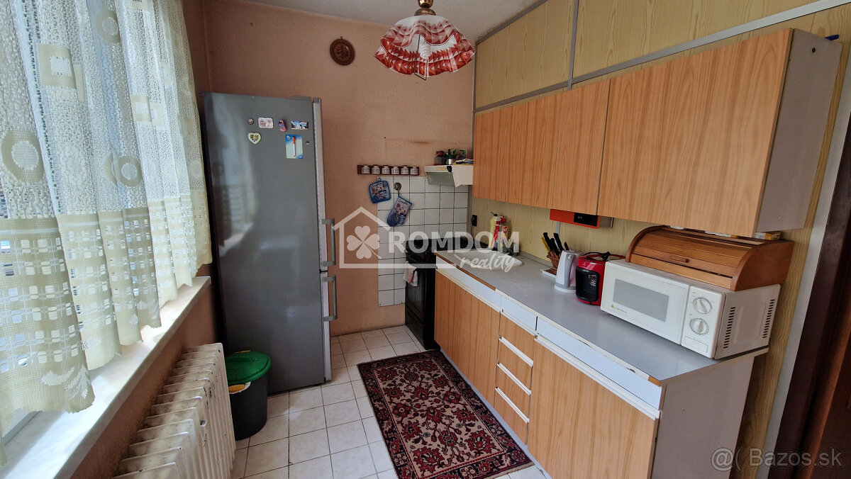 Predaj 3i byt 75m2, Žilina, Bulvár