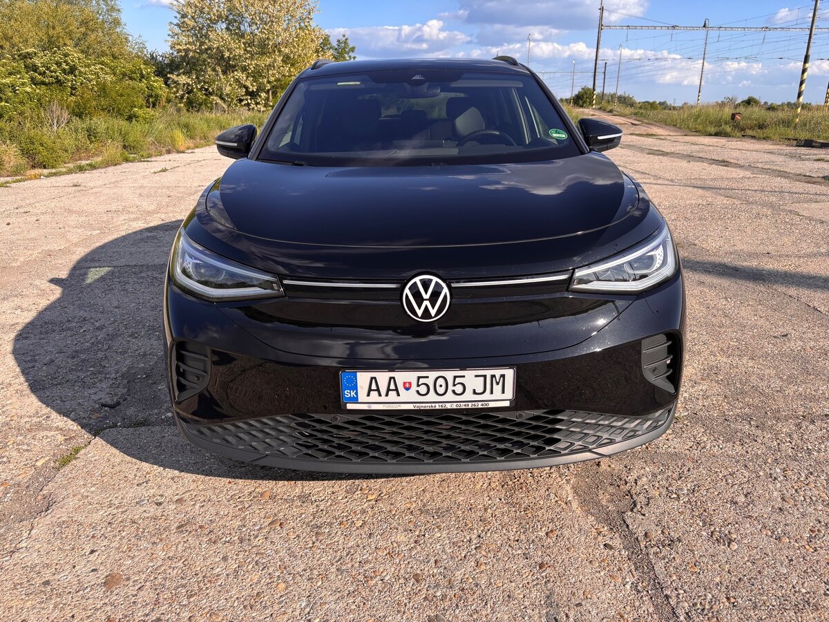 Volkswagen ID 4 Pro 77kWh
