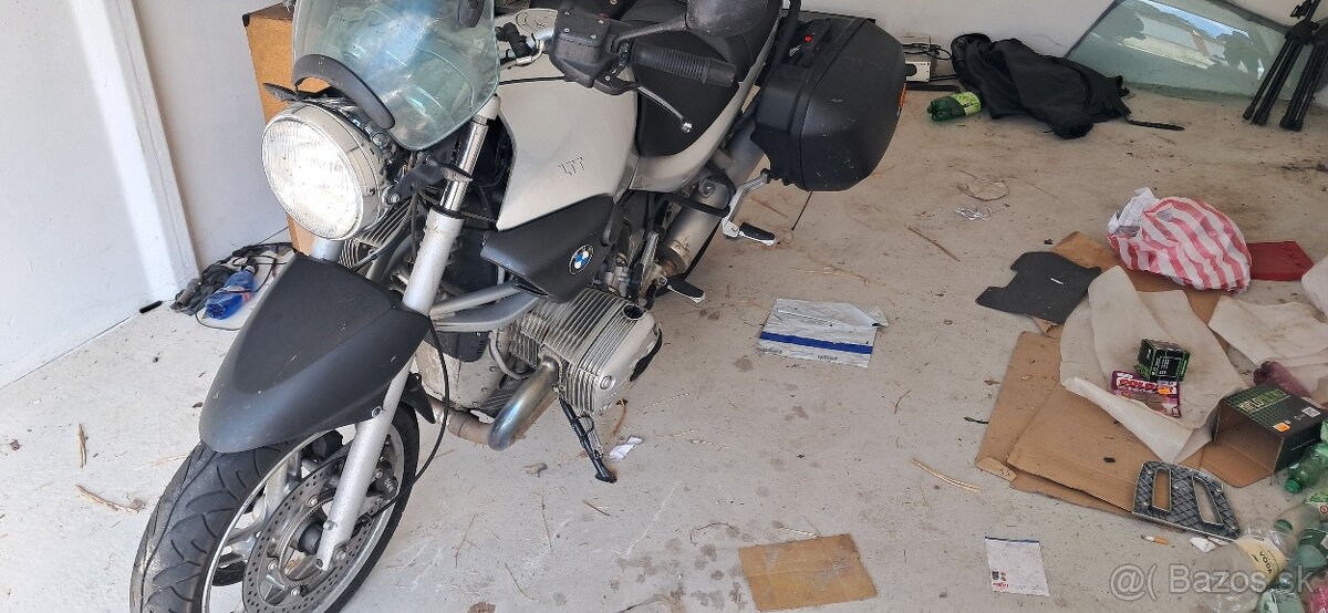 Bmw r1150r