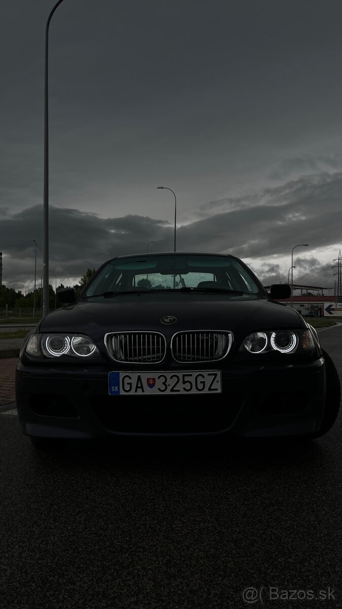 BMW E46 318i N46 Sedan