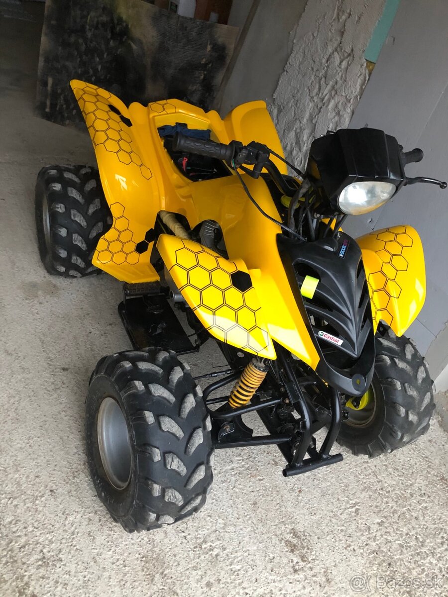 Bashan 200cc