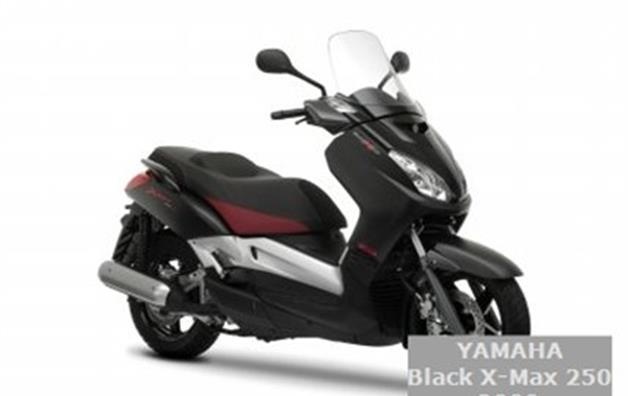 Rozpredám Yamaha xmax 250