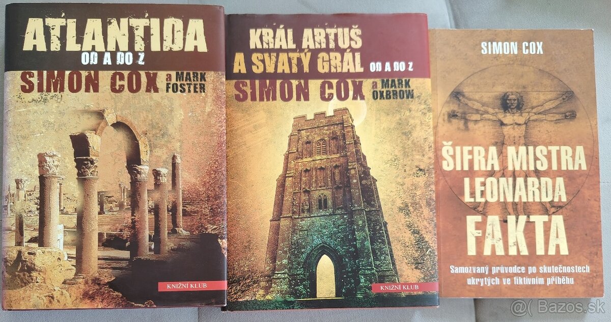 Simon Cox