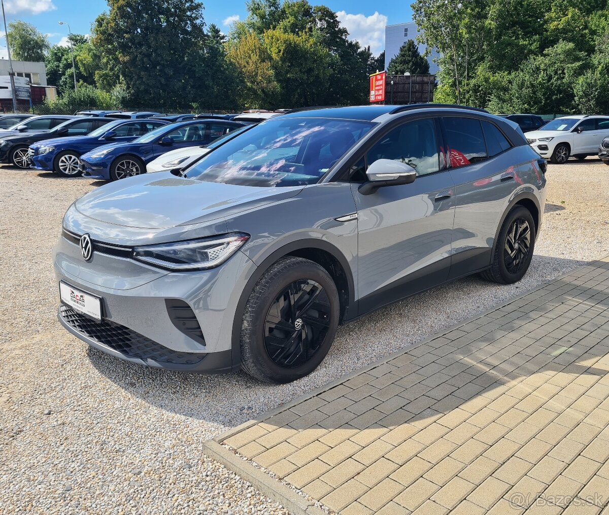 VW ID.4 PRO PERFORMANCE, TEPELNÉ ČERPADLO