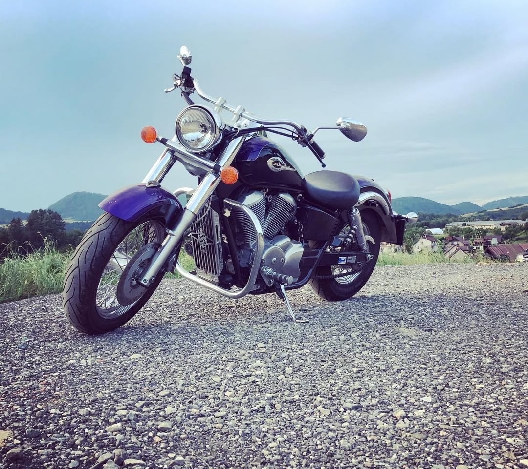 Honda Shadow VT 750