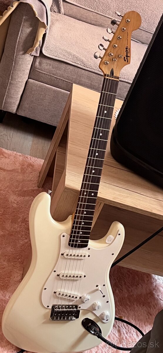 Squier fender