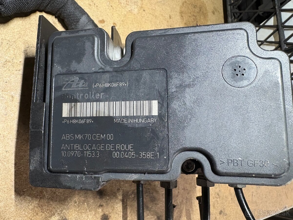 Predám ABS kocky pre vozidlà Peugeot Citroen