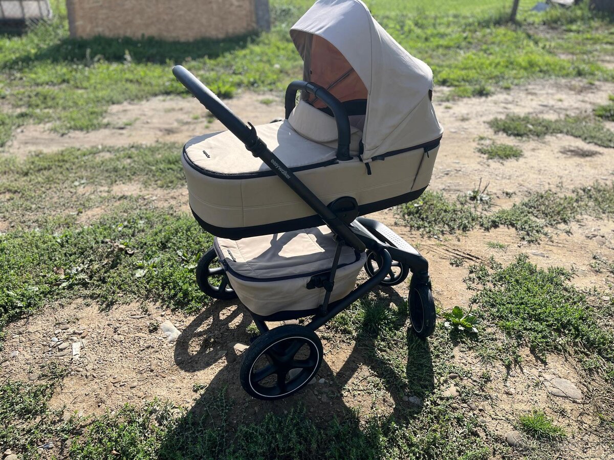 Easywalker jimmey sand taupe