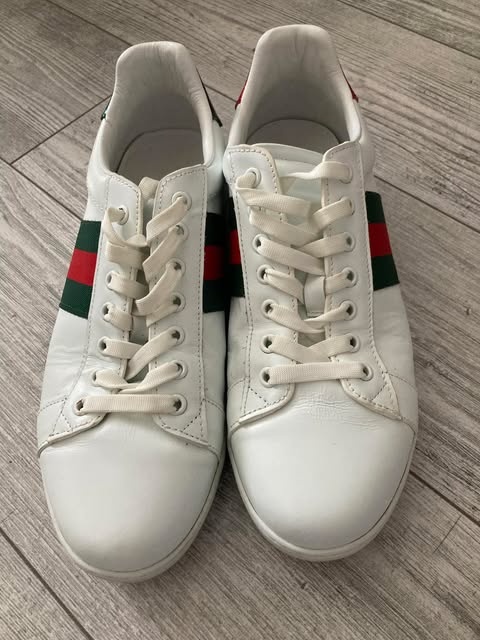 GUCCI Tenisky