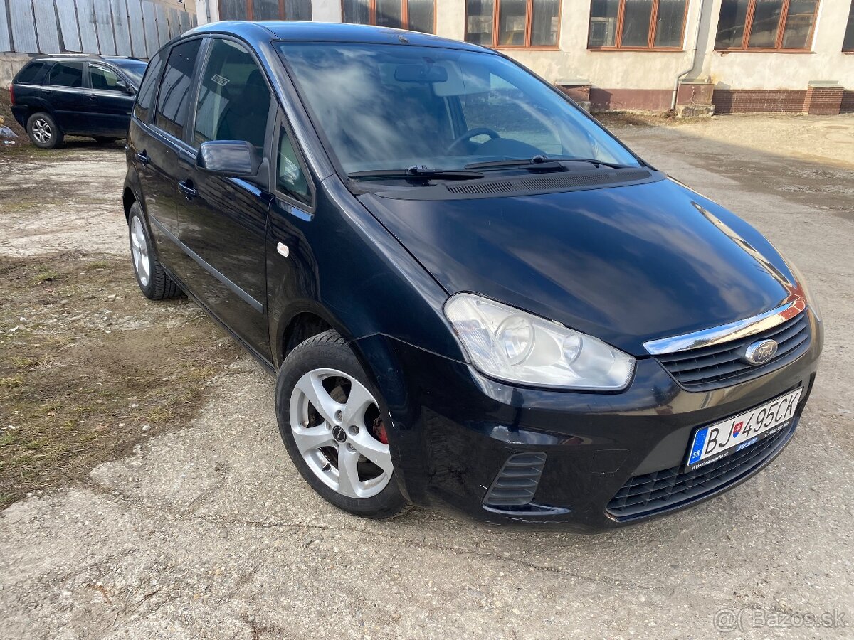 Predám Ford C-max 1.6 tdci