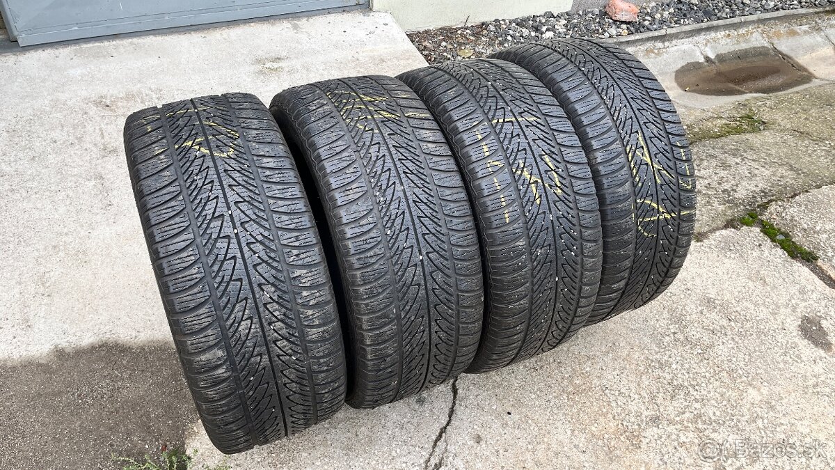 Pneu zimné 285/45 r20