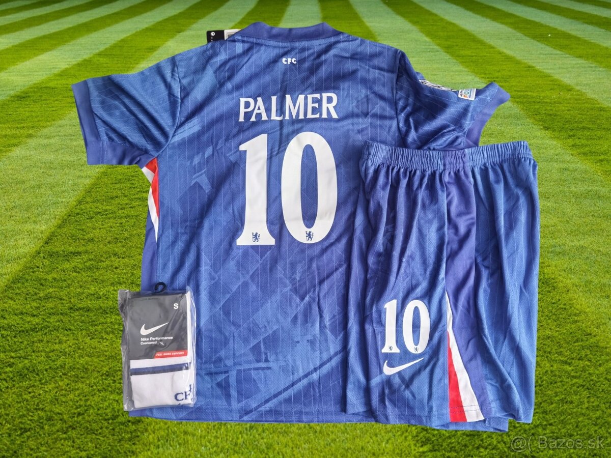 dres PALMER edícia Chelsea FC 25/26 blue