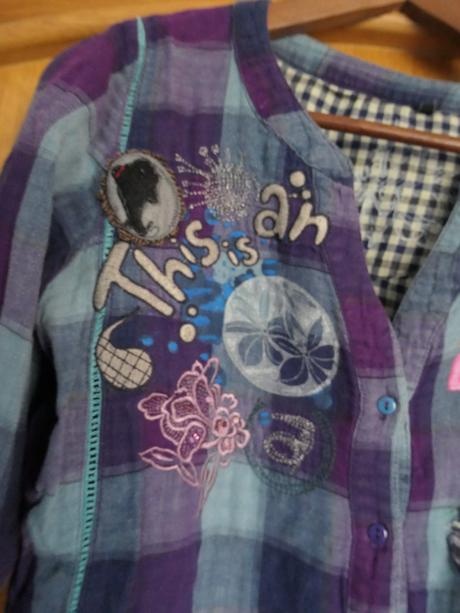 Tunika 38 desigual