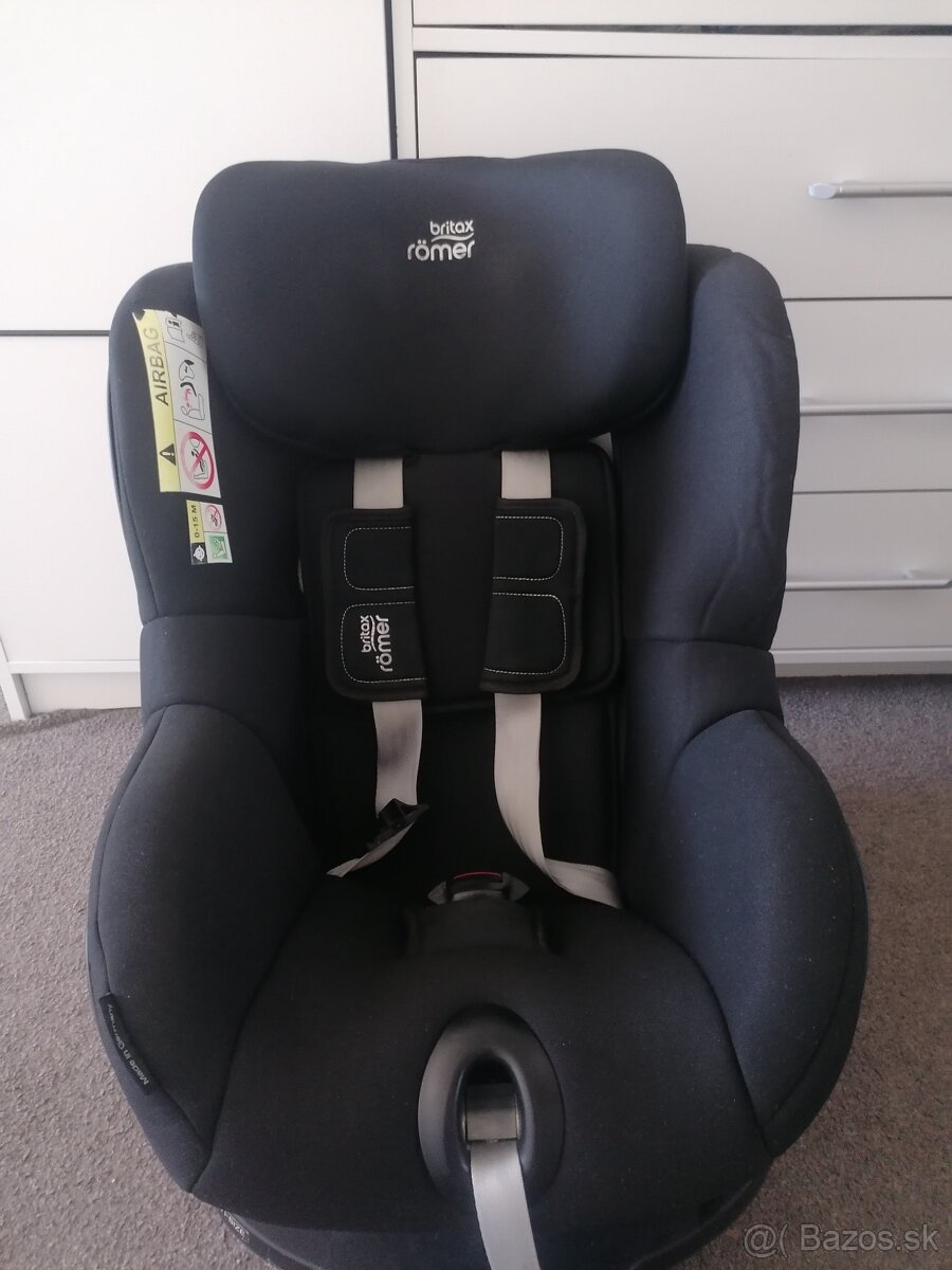 Britax romer dualfix m-isize
