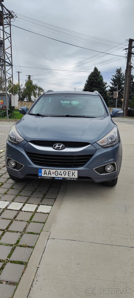 Predám Hyundai ix35
