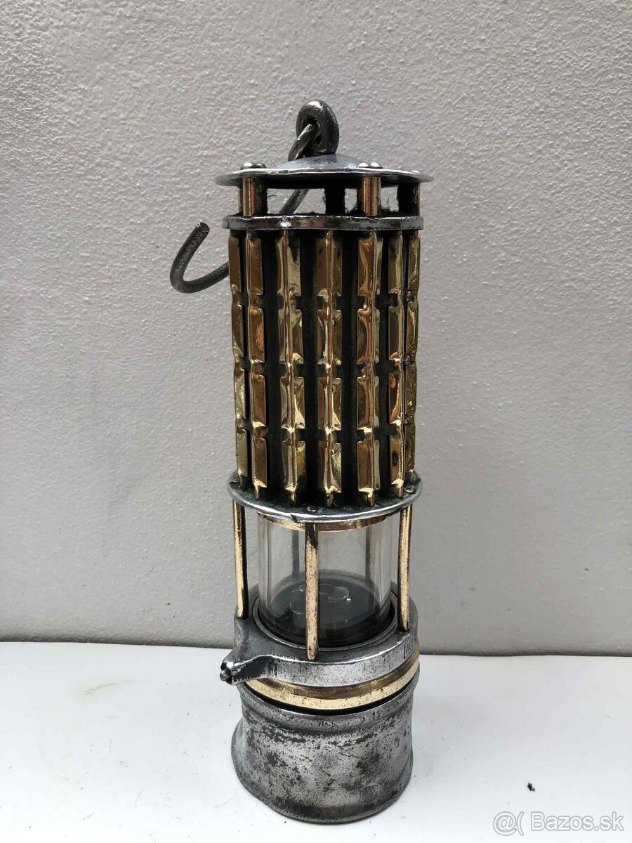 banícka lampa banícky kahan 2