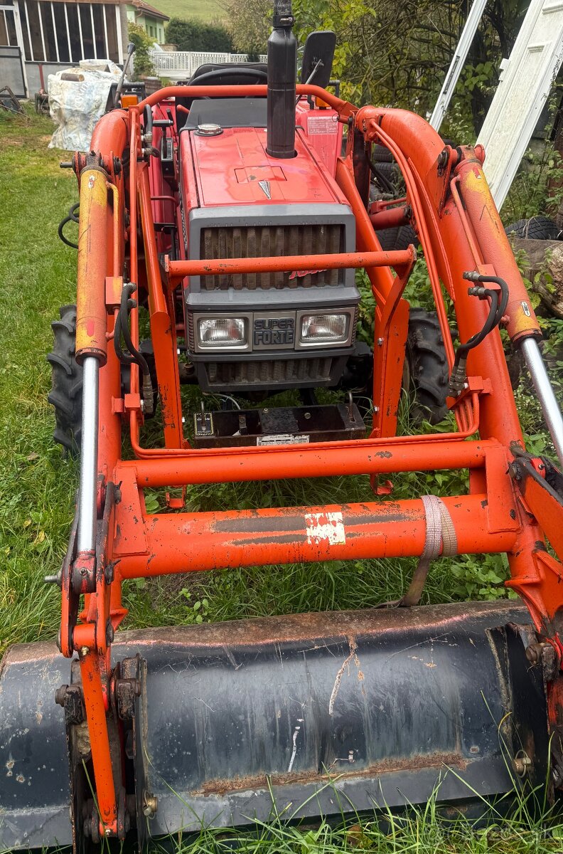 Yanmar FX20D