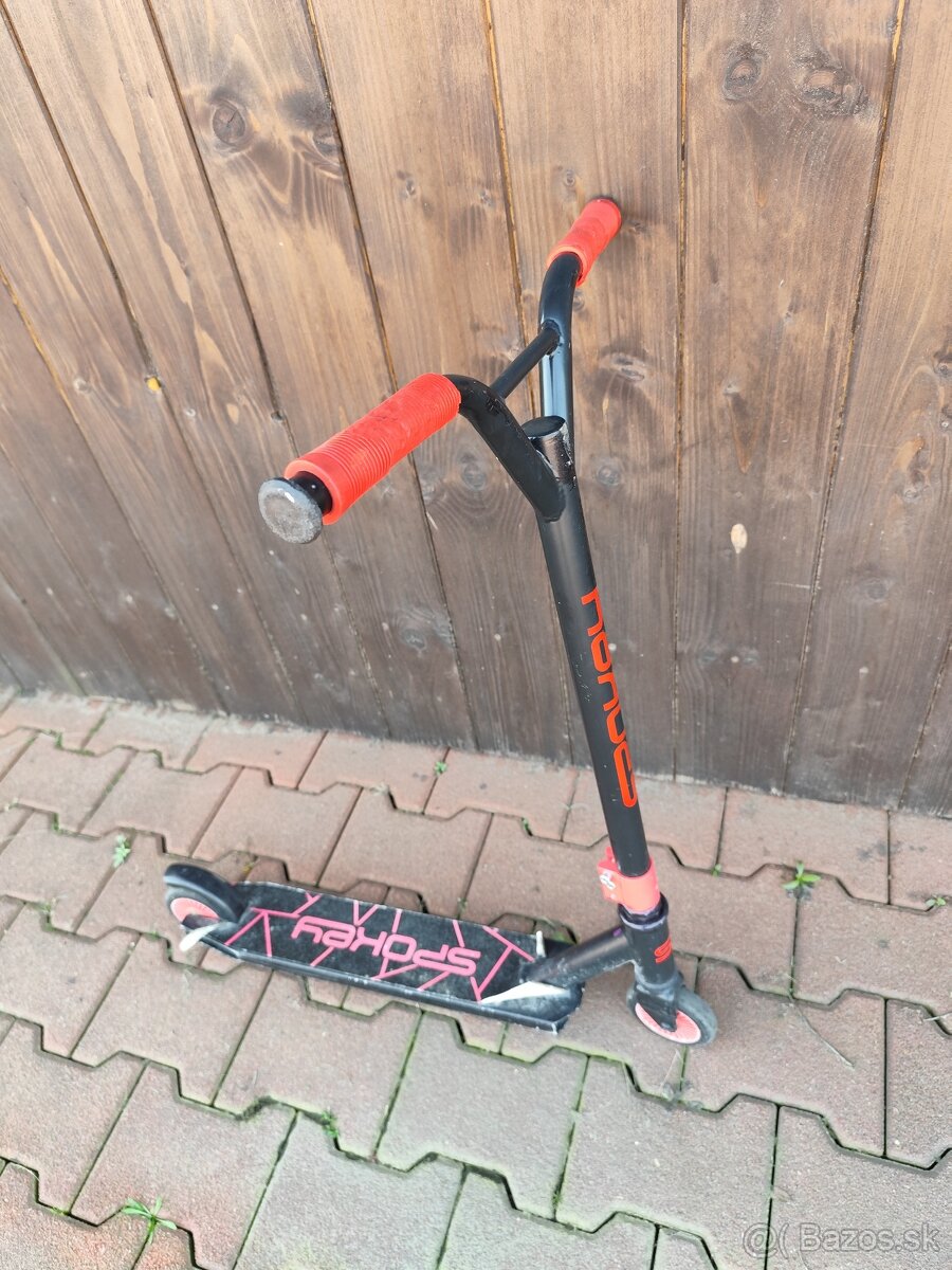 Kolobežka freestyle SPOKEY