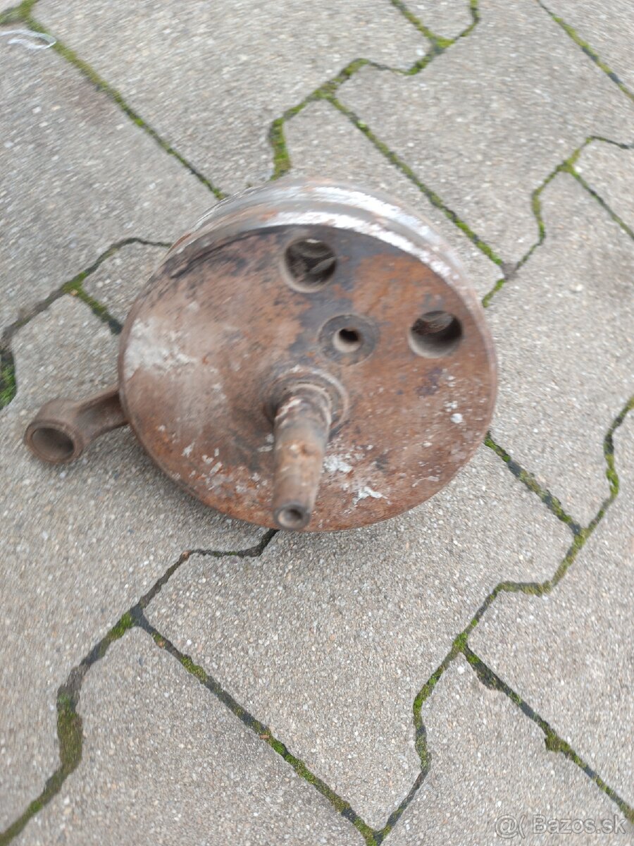 ČZ 175 klukovka