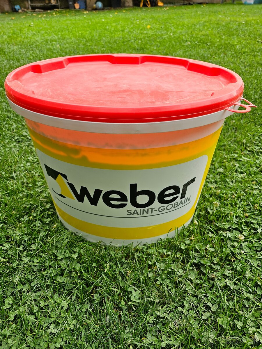 WEBERTHERM FLEX – 2×25 kg