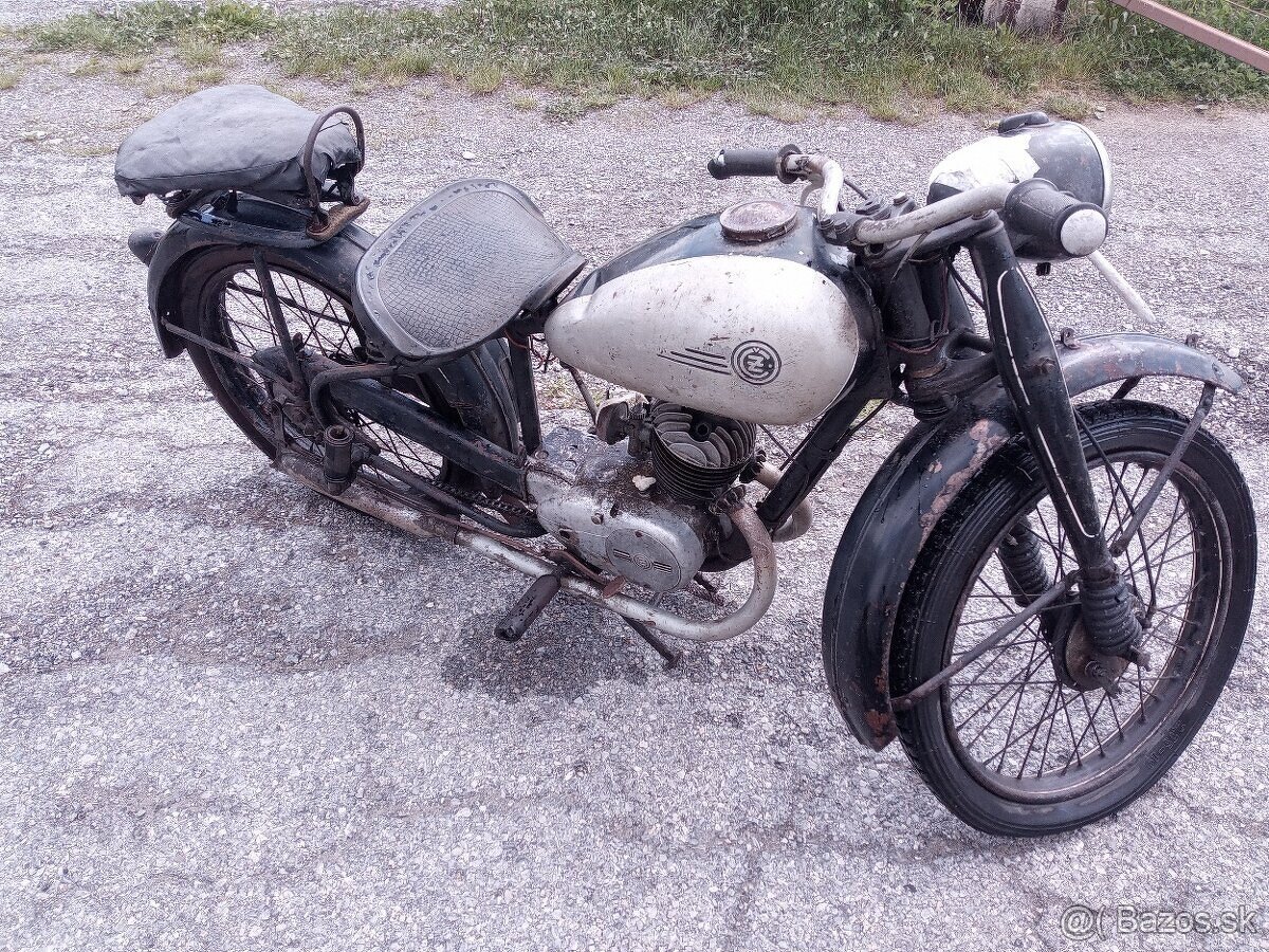 CZ 125t
