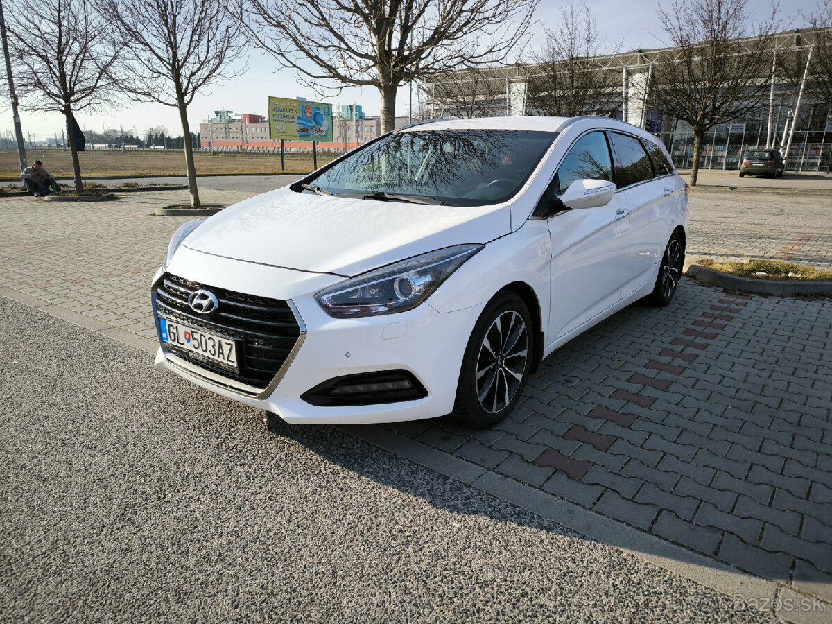 Hyundai i40 CW 1,7 CRDi/ 104 kW