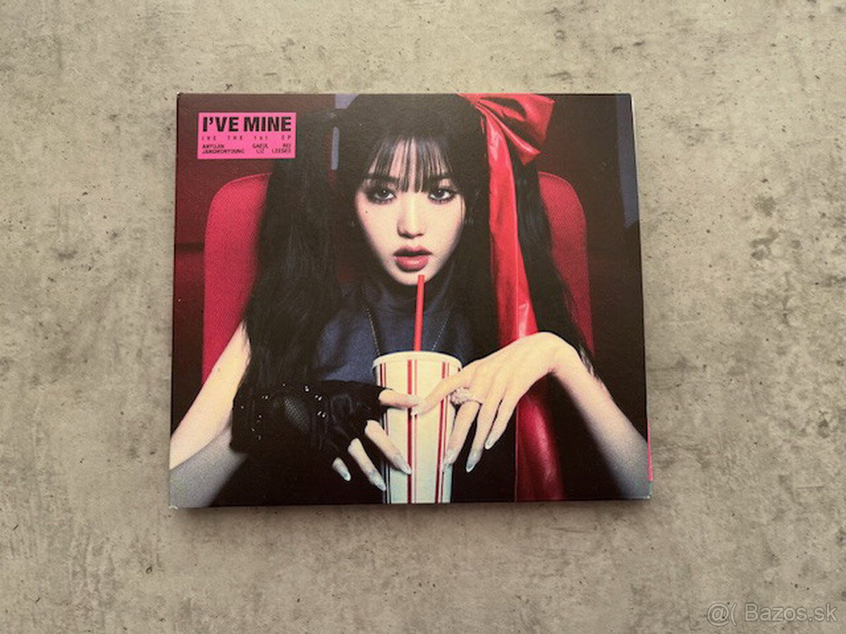 IVE - Ive Mine (CD)