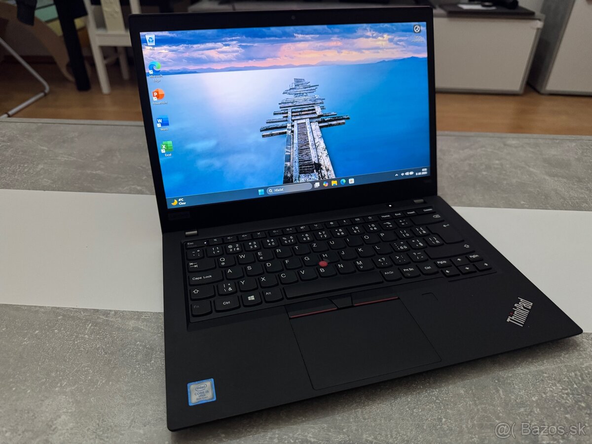 Lenovo ThinkPad T490 i5/8GB/256SSD W11