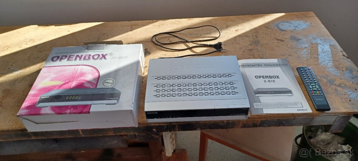 Openbox X-810