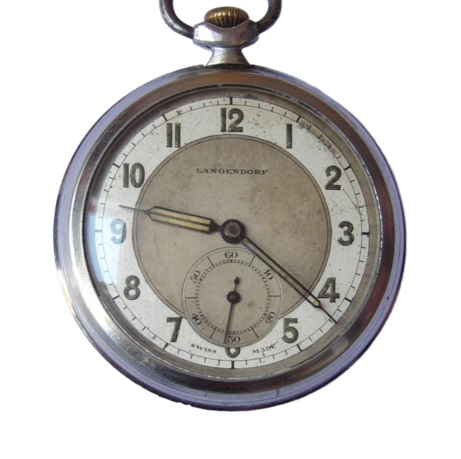 Kapesní hodinky - Lagendorf