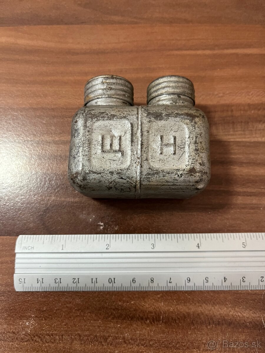 Olejnička pre pušku Mosin