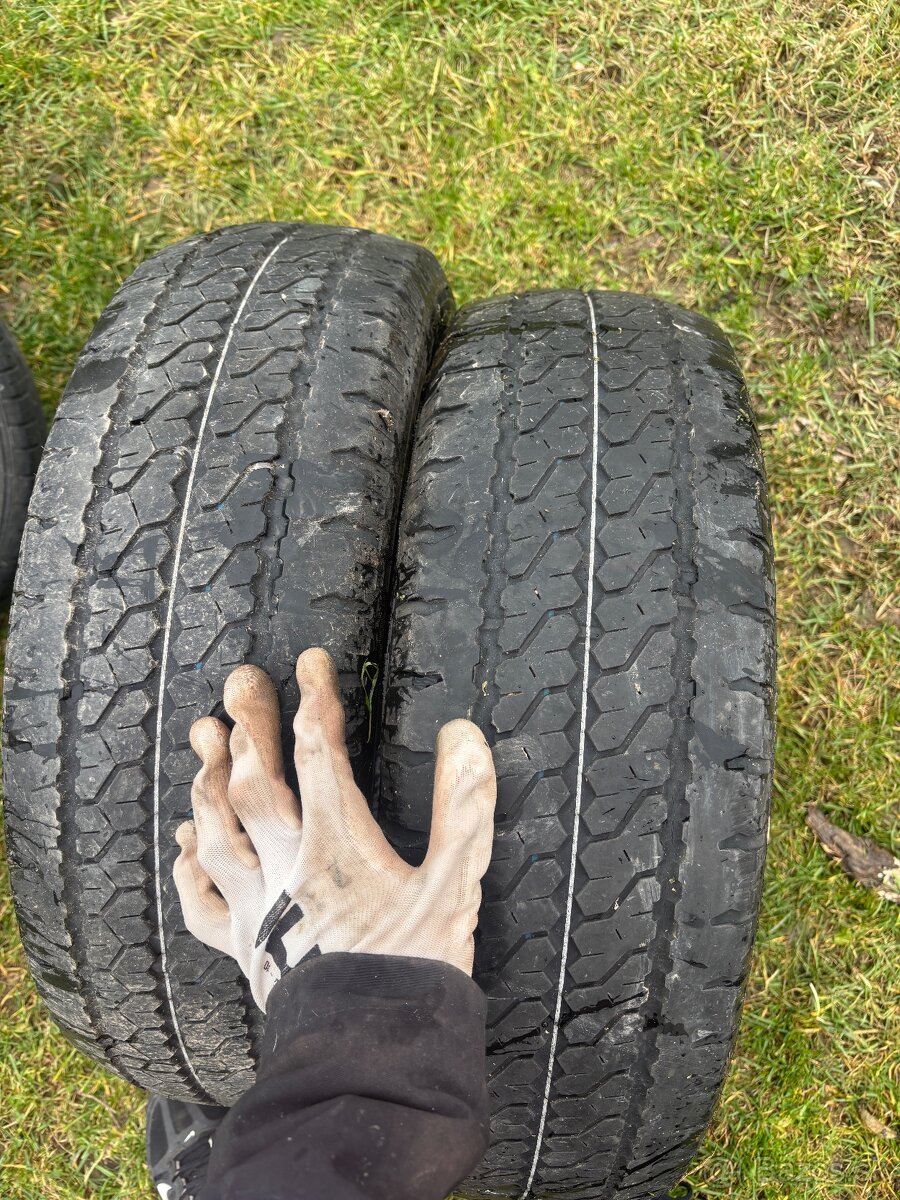 195/65R16C