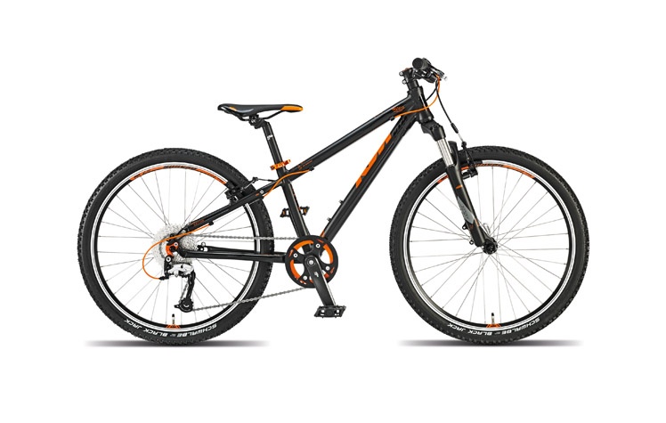 KTM Wild Speed 24″ Light 2015