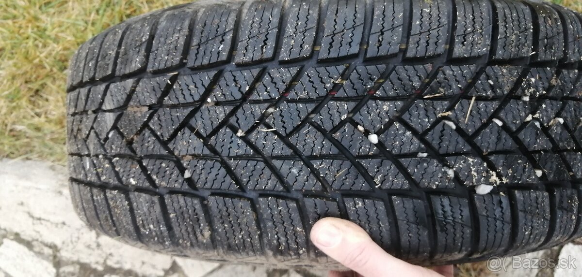 Zimná sada 205/55/r16