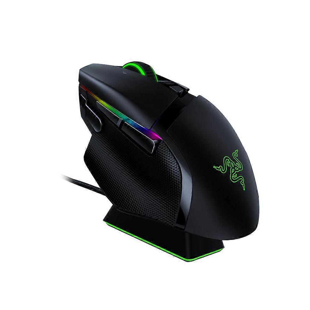 Razer Basilisk Ultimate HyperSpeed with charging dock