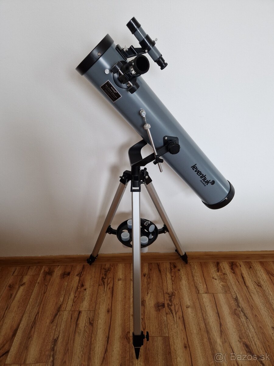 Teleskop Levenhuk Blitz 114 Base