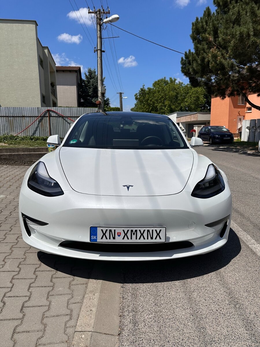 Tesla Model 3 Performance | 377 kW (513 PS) | 4x4 | 10/2019