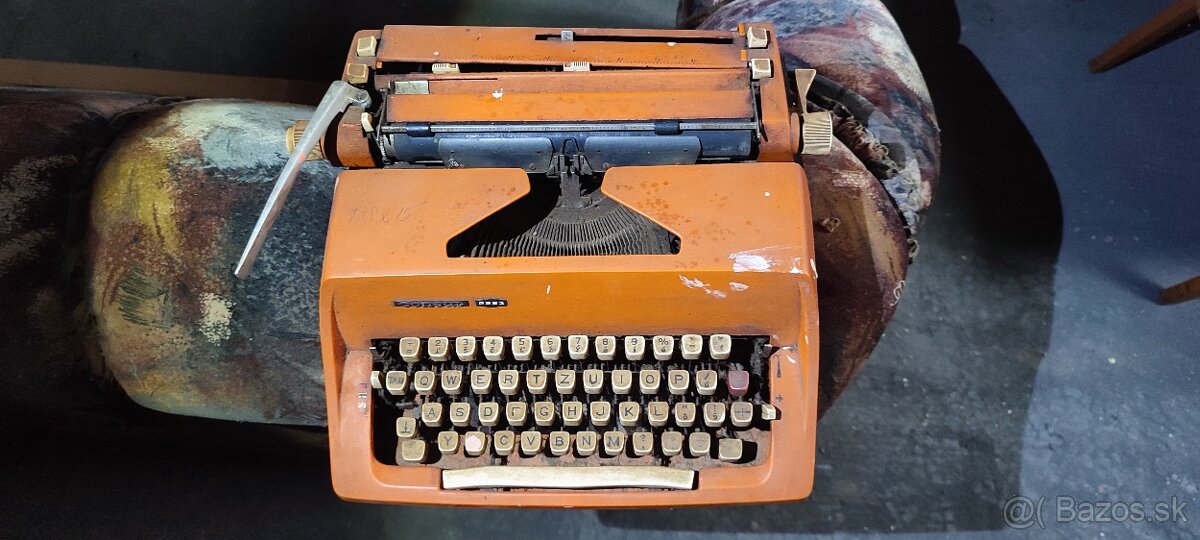 Pisaci stroj Consul 2223