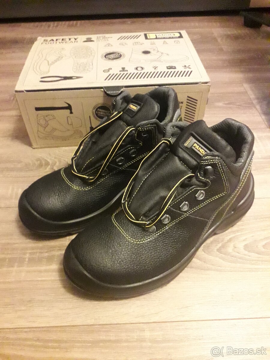 Pracovné topánky Safety Panda veľ.43/9