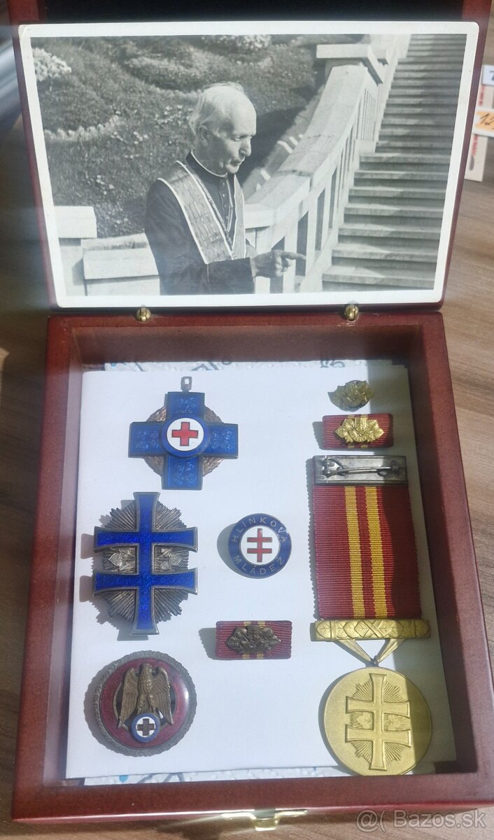 Vyznamenanie slovenský štát