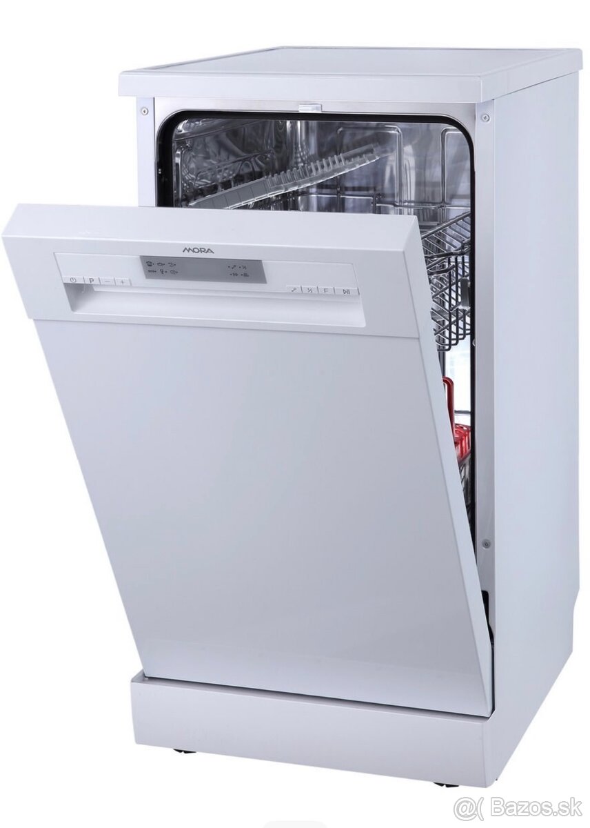 Voľne stojacia umývačka riadu MORA SM 535 W