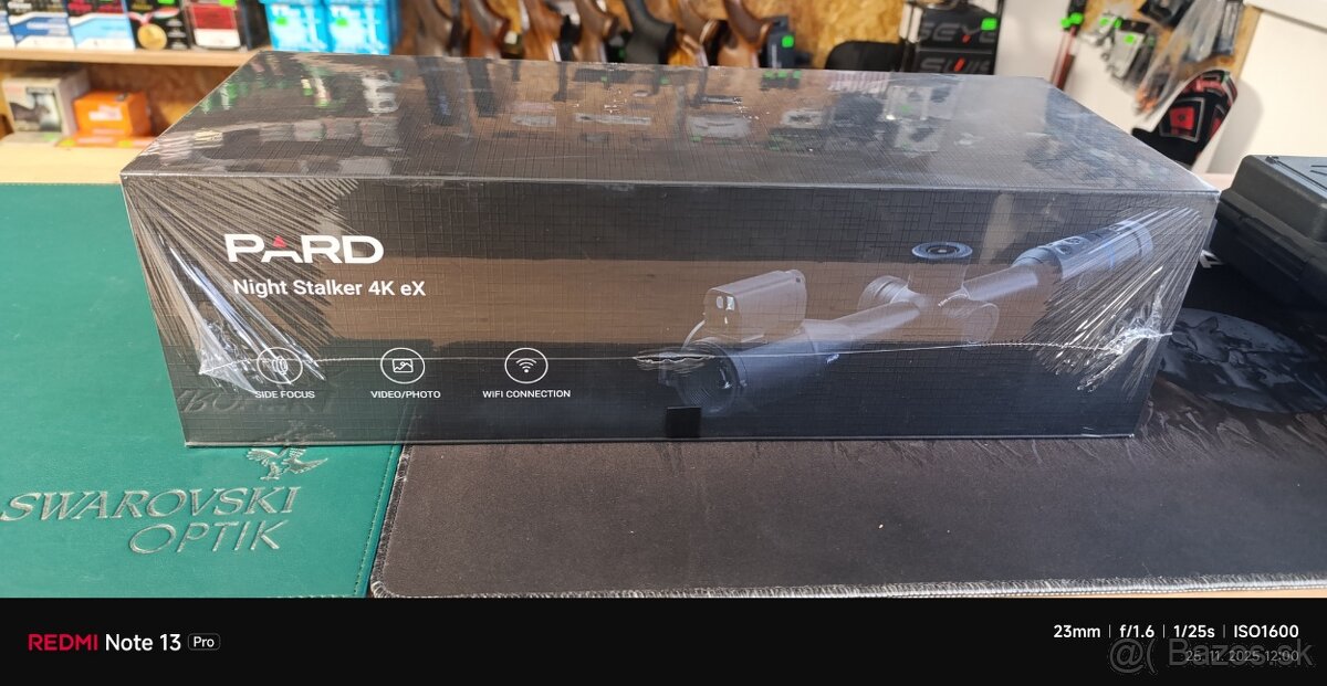 Nočne videnie Pard Night Stalker 4K eX