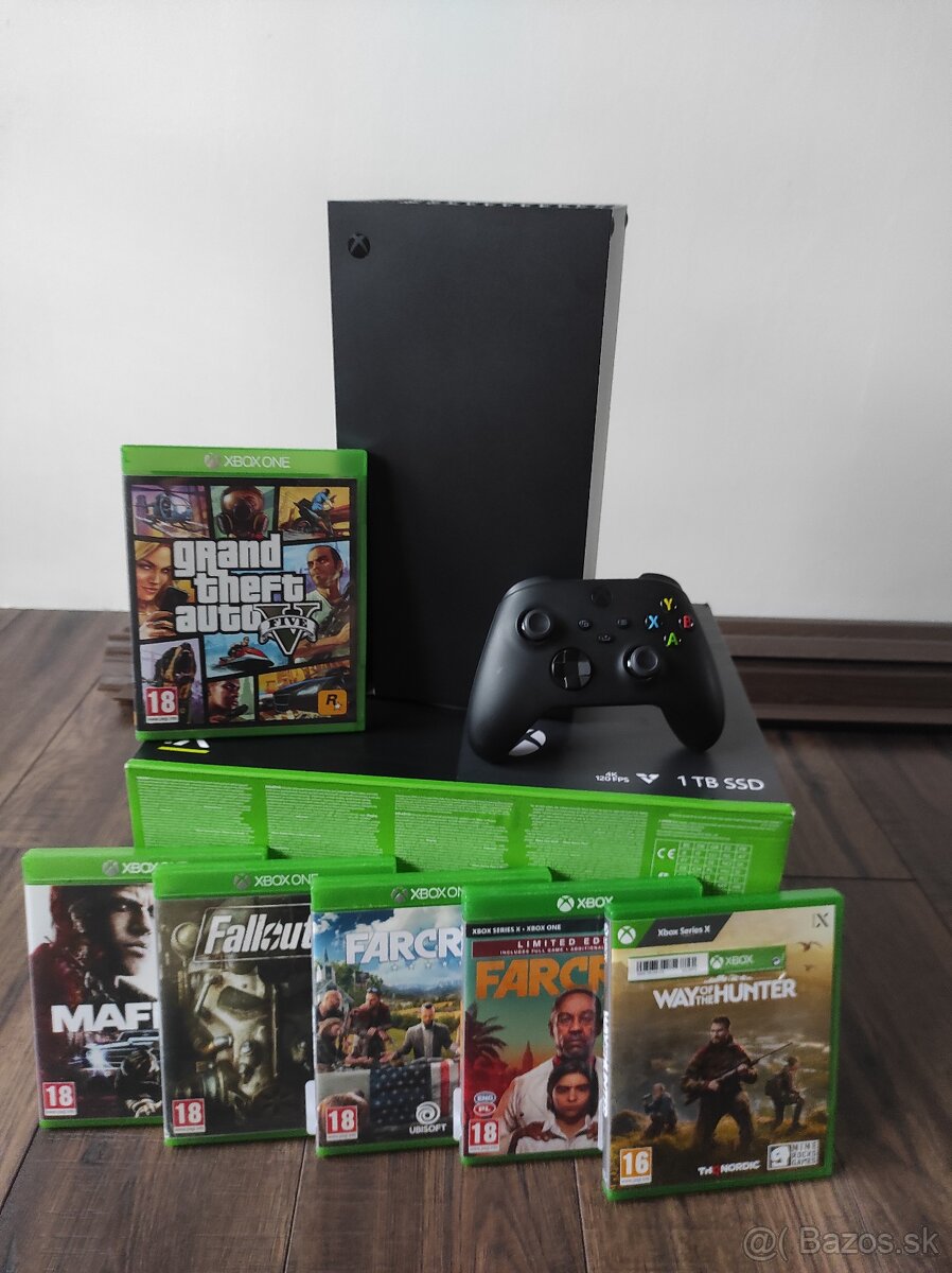 Xbox series x