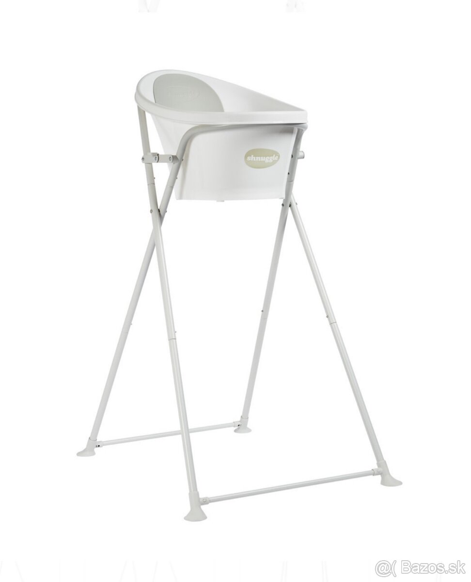 Detská vanička Shnuggle so stojanom