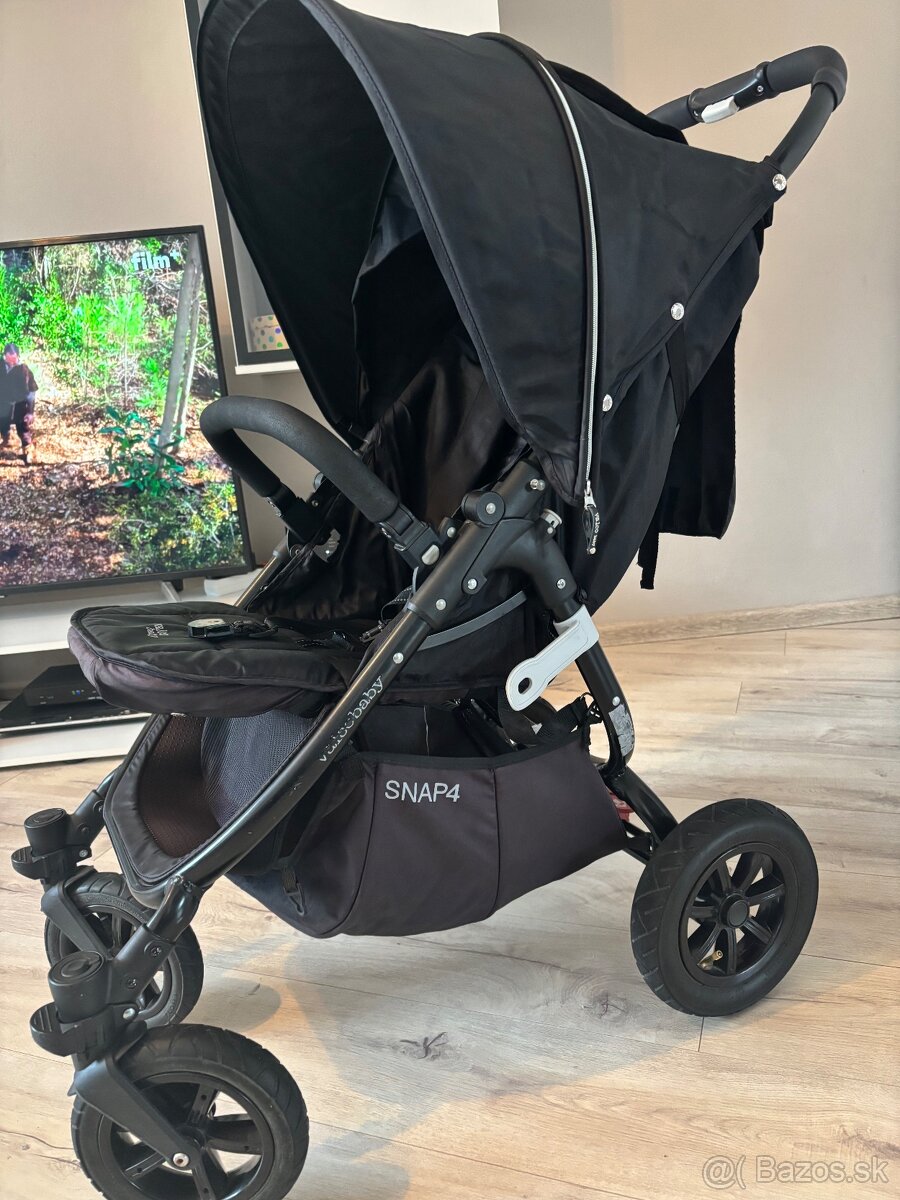 Športový kočík Valco