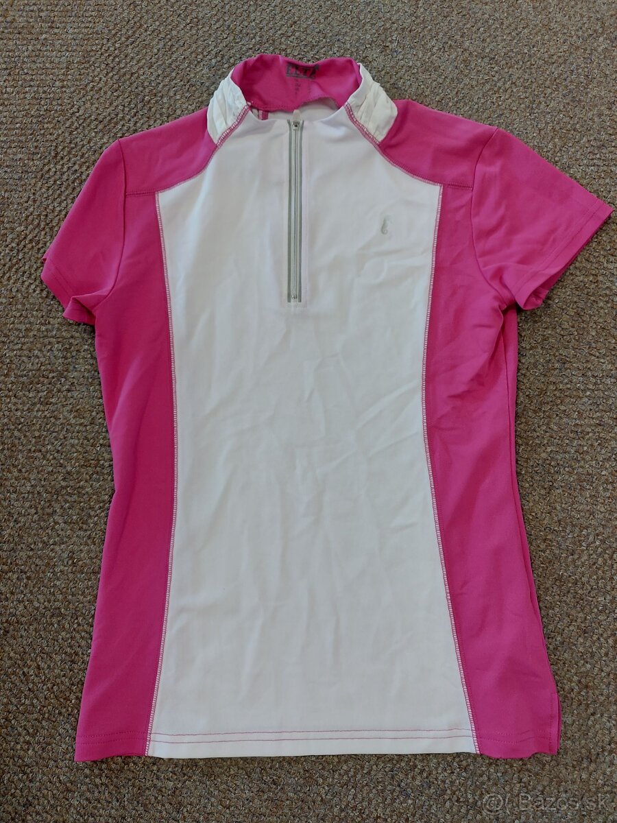 Jazdecke funkcne tricko ELT